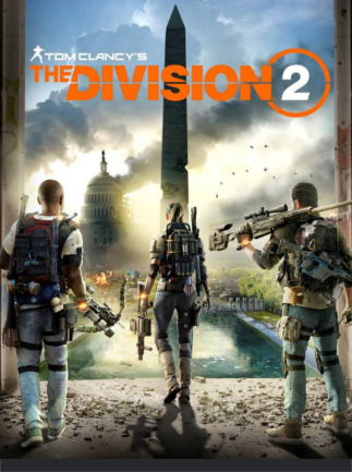 Tom Clancy's The Division 2 | Edycja Gold (PC) - Klucz Ubisoft Connect OGRANICZONY W EUROPIE