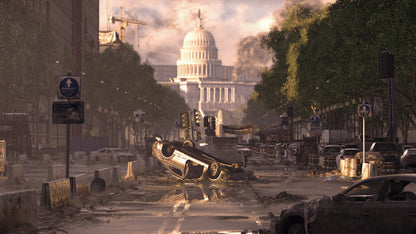 Tom Clancy's The Division 2 | Edycja Gold (PC) - Klucz Ubisoft Connect OGRANICZONY W EUROPIE