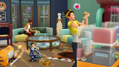 The Sims 4 Mój pierwszy zwierzak (PC) – klucz Origin