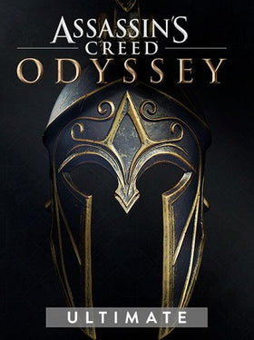 Assassin's Creed Odyssey | Edycja Ultimate (PC) – klucz Ubisoft Connect