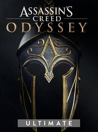 Assassin's Creed Odyssey | Edycja Ultimate (PC) – klucz Ubisoft Connect