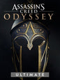 Assassin's Creed Odyssey | Edycja Ultimate (PC) – klucz Ubisoft Connect