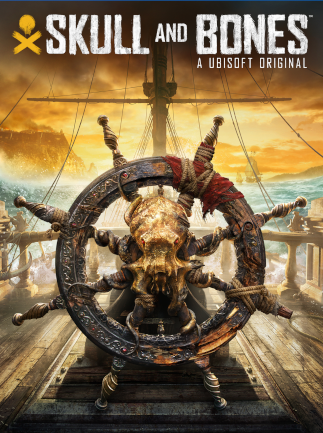 Skull &amp; Bones (PC) – klucz Ubisoft Connect