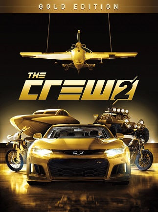 The Crew 2 Gold Edition (PC) – klucz Ubisoft Connect