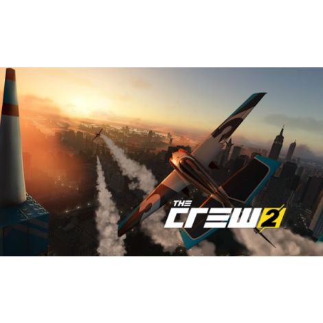The Crew 2 Gold Edition (PC) – klucz Ubisoft Connect