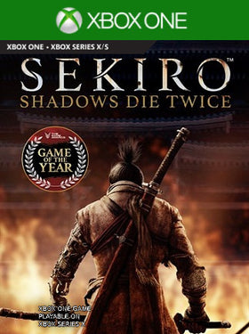 Sekiro : Shadows Die Twice - GOTY Edition (Xbox One) - Xbox Live Klíč