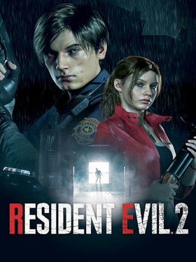 RESIDENT EVIL 2 / BIOHAZARD RE:2 Deluxe Edition Steam Klíč