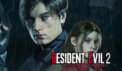 RESIDENT EVIL 2 / BIOHAZARD RE:2 Deluxe Edition Steam Klíč