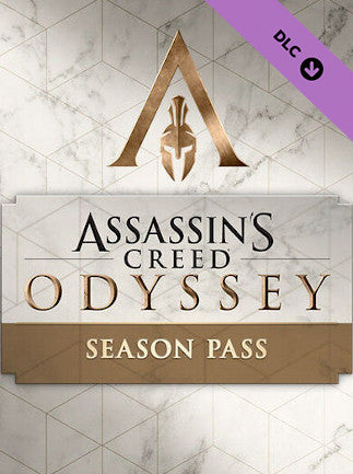 Assassin's Creed Odyssey - Przepustka sezonowa (PC) - Klucz Ubisoft Connect