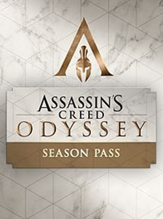 Assassin's Creed Odyssey - Przepustka sezonowa (PC) - Klucz Ubisoft Connect