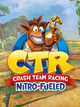 Crash Team Racing Nitro-Fueled Klucz Xbox Live Xbox One