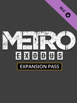 Metro Exodus Expansion Pass PSN Klucz PS4