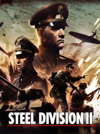 Steel Division 2 | Total Conflict Edition (PC) – klucz GOG.COM