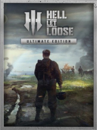 Hell Let Loose | Ultimate Edition (PC) - Steam Klíč – Steam klíč