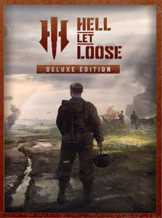 Hell Let Loose | Deluxe Edition (PC) - Steam Klíč