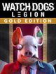 Watch Dogs: Legion | Edycja Złota (PC) – klucz Ubisoft Connect
