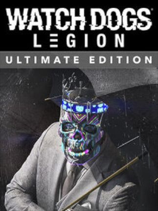 Watch Dogs: Legion | Edycja Ultimate (PC) – klucz Ubisoft Connect