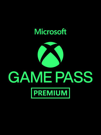 Xbox Game Pass Premium 1 miesiąc – klucz Xbox Live