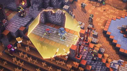 Minecraft: Dungeons (Xbox One) – klucz Xbox Live