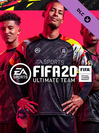 FIFA 20 Ultimate Team FUT 500 Points - EA App - Klíč – EA Launcher klíč