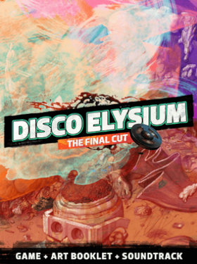 Disco Elysium | The Final Cut Bundle (PC) - Steam Klíč