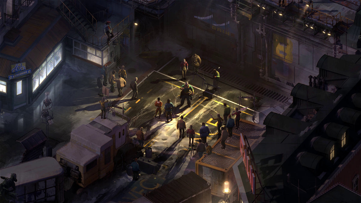 Disco Elysium | The Final Cut Bundle (PC) - Steam Klíč