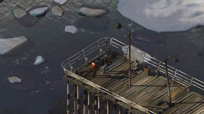 Disco Elysium | The Final Cut Bundle (PC) - Steam Klíč