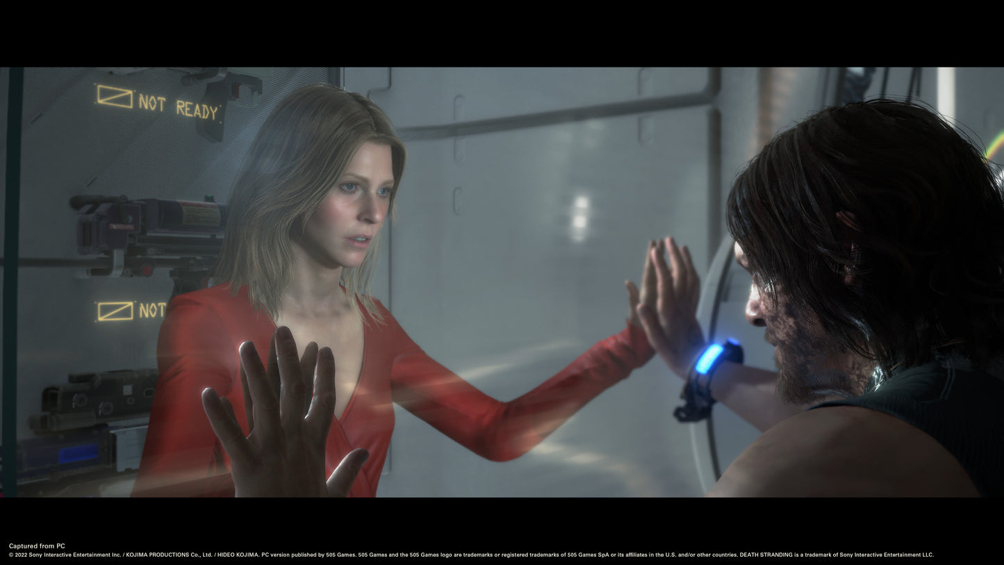 Death Stranding | Wersja reżyserska (Xbox Series X/S, Windows 10) – klucz Xbox Live