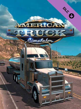 American Truck Simulator - Utah (PC) - Klucz Steam