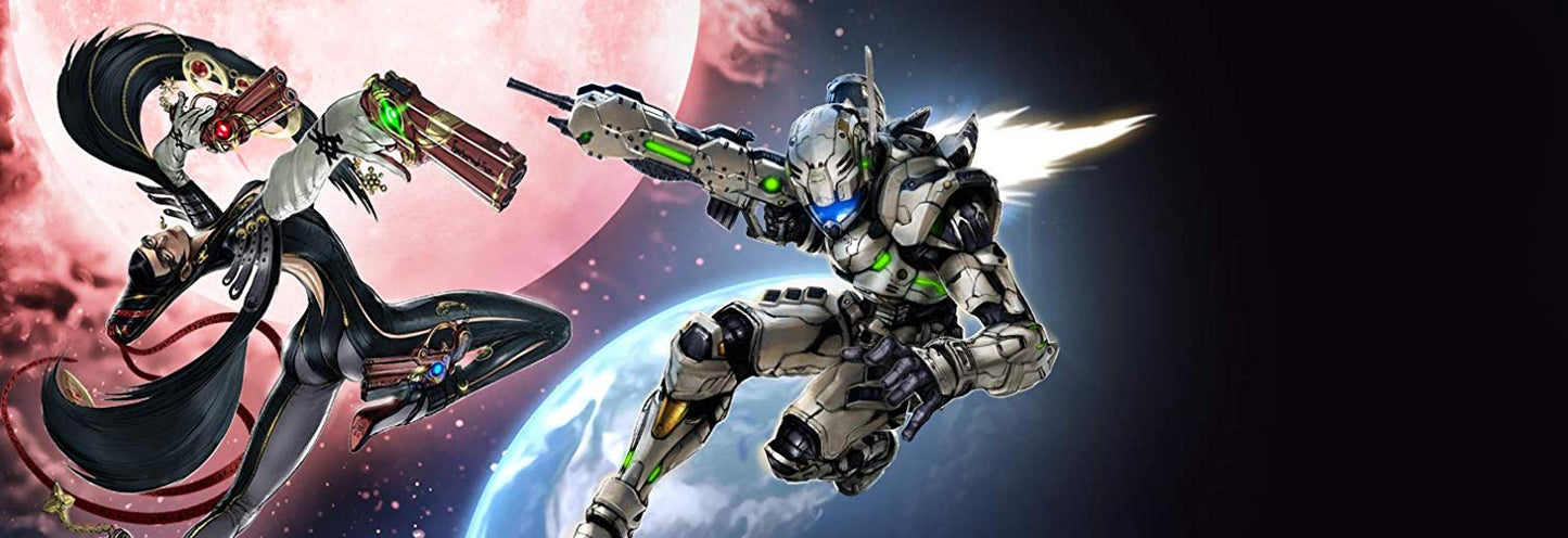 Zestaw Bayonetta i Vanquish na 10. rocznicę (Xbox One) – klucz Xbox Live