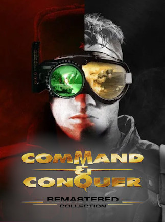 Command & Conquer Remastered Collection (PC) - Origin Klíč - GLOBAL (EN) – Origin klíč