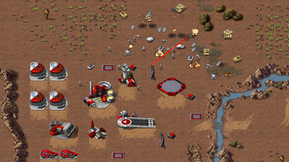 Command &amp; Conquer Remastered Collection (PC) - Klucz Origin - GLOBALNY (EN)