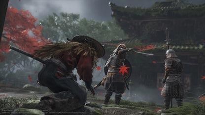 Ghost of Tsushima | Wersja reżyserska (PC) – klucz Steam