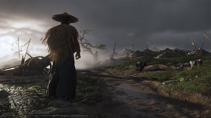Ghost of Tsushima | Wersja reżyserska (PC) – klucz Steam