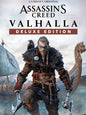 Assassin's Creed: Valhalla | Edycja Deluxe (PC) – klucz Ubisoft Connect