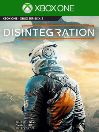 Disintegration (Xbox One) – klucz Xbox Live