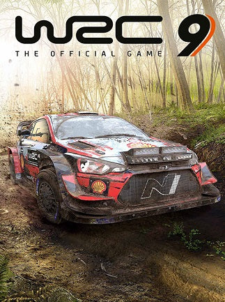 WRC 9 FIA World Rally Championship (PC) – klucz Steam