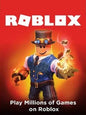 Karta podarunkowa Roblox 100 Robux (PC) – klucz Roblox