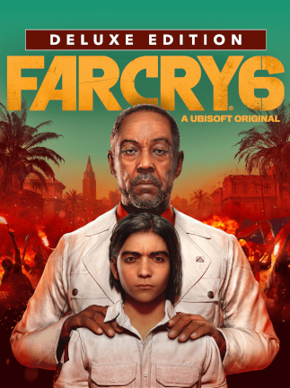 Far Cry 6 | Edycja Deluxe (PC) – klucz Ubisoft Connect