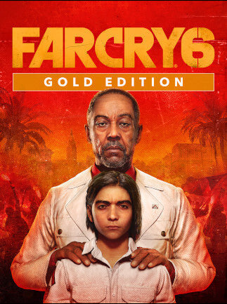 Far Cry 6 | Edycja Złota (PC) – klucz Ubisoft Connect