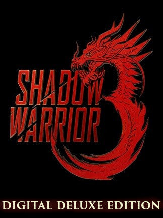 Shadow Warrior 3 | Edycja Deluxe (PC) – klucz Steam