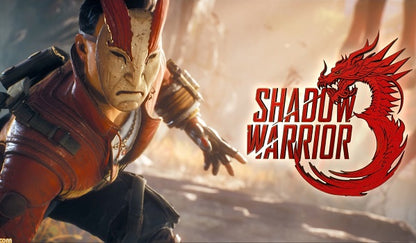 Shadow Warrior 3 | Edycja Deluxe (PC) – klucz Steam