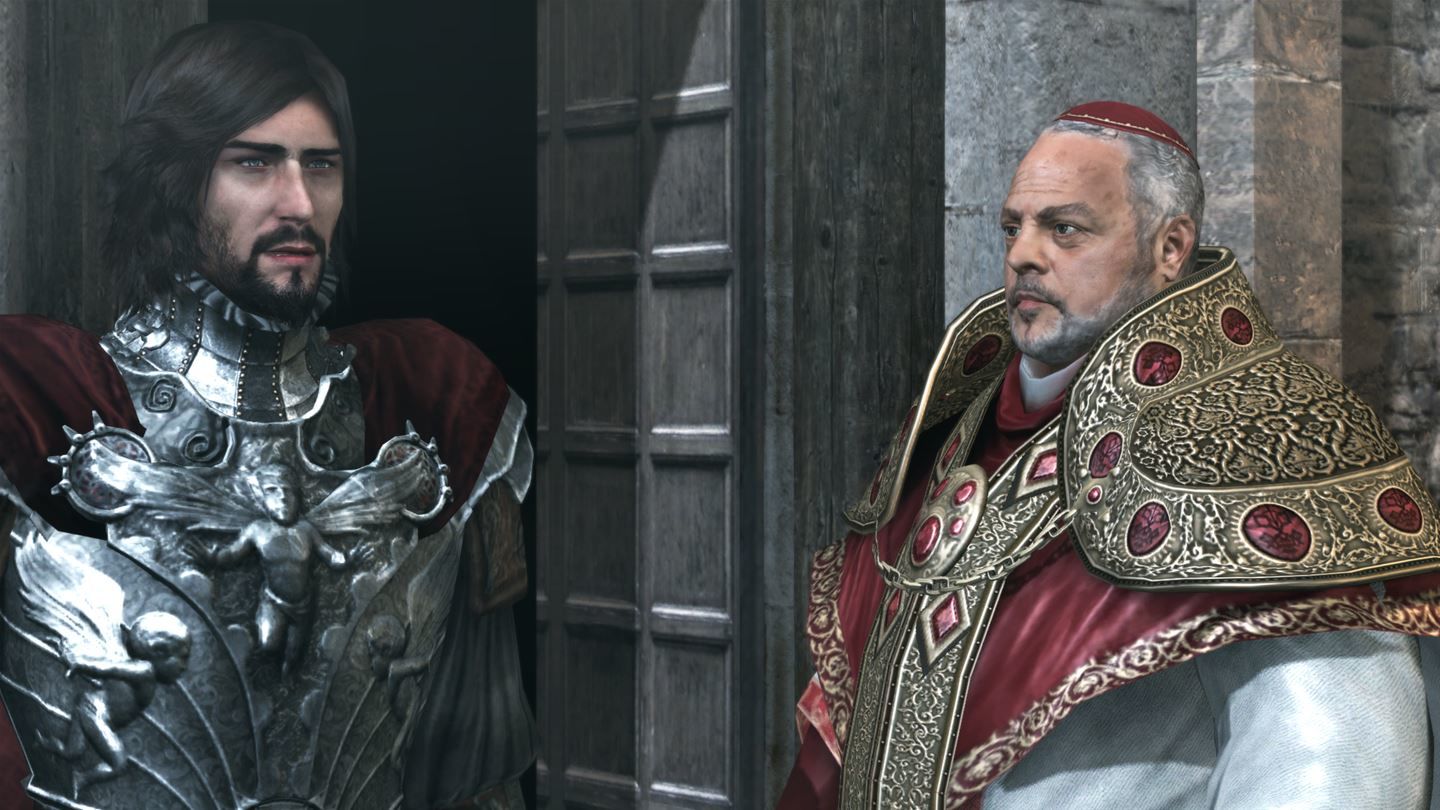 Assassin's Creed - Ezio Trilogy (PC) - Klucz Ubisoft Connect