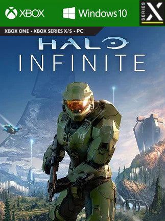 Halo Infinite | Kampania (Xbox Series X/S, Windows 10) – klucz Xbox Live