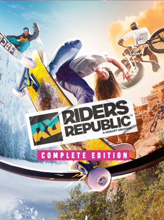 Riders Republic | Edycja Kompletna (PC) – klucz Ubisoft Connect