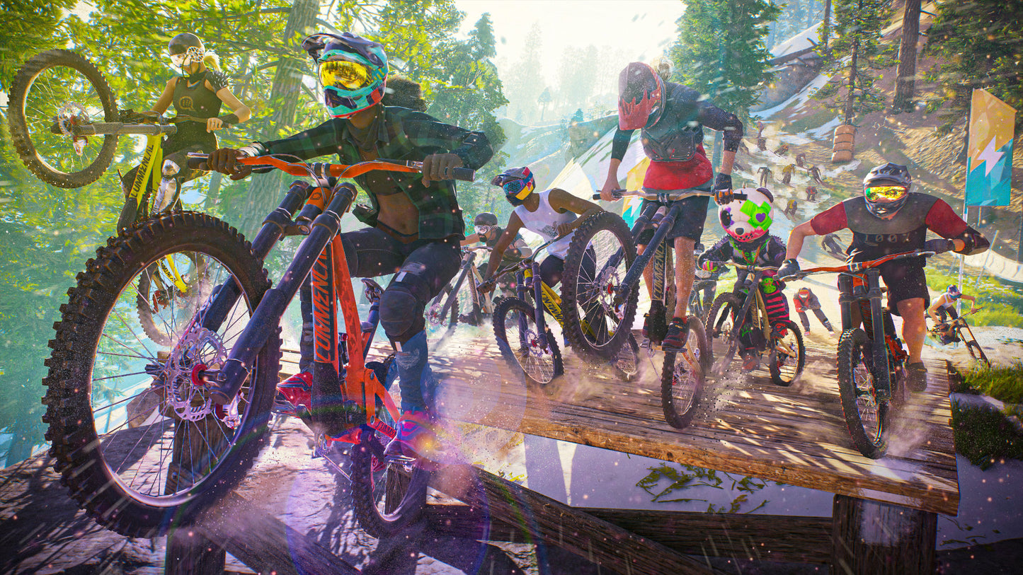 Riders Republic | Edycja Kompletna (PC) – klucz Ubisoft Connect