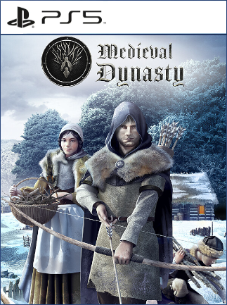 Medieval Dynasty (PS5) - klucz PSN