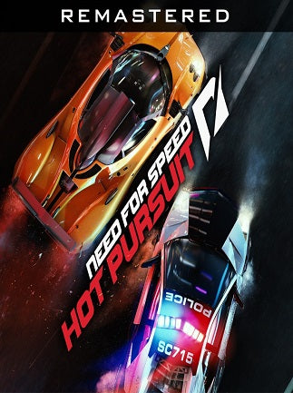 Need for Speed ​​​​Hot Pursuit Remastered (PC) - klucz Origin