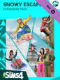 The Sims 4 Snowy Escape Pack (PC) – klucz Origin