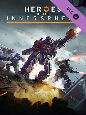 MechWarrior 5 Mercenaries - Heroes of the Inner Sphere (PC) - Klucz Steam